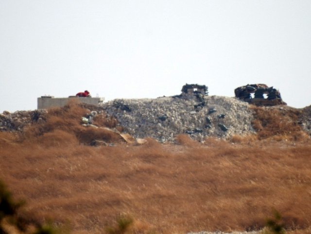 Amerikalılar bölgeden çekilince teröristlerin etekleri tutuştu! Terk edip gittiler...