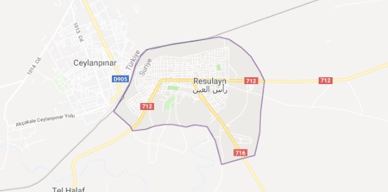 Resulayn nerede? Resulayn hangi ülkede?