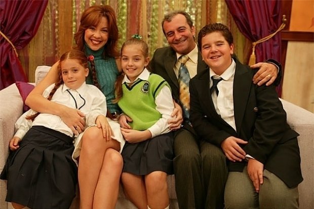 Sihirli Annem'in genç oyuncuları yıllar sonra yine beraber