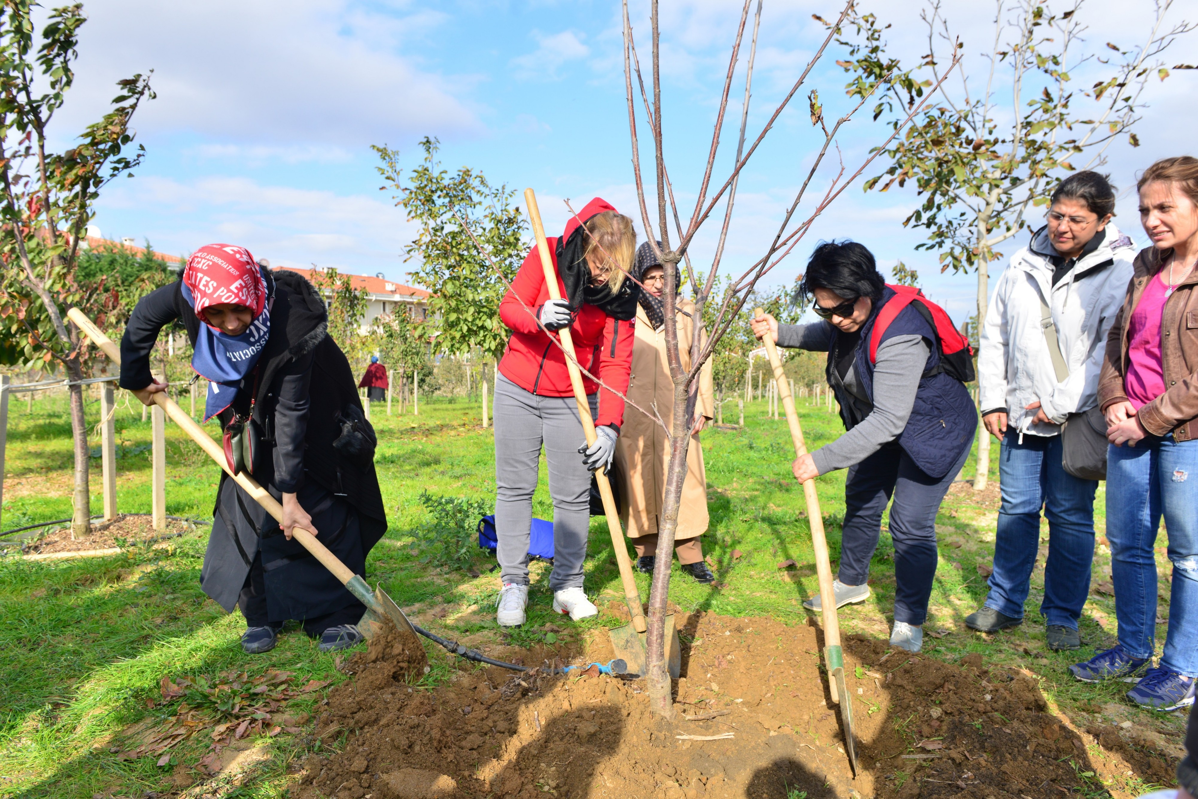 Pendik Meslek Akademisi verdiği kurslarla vatandaşlara meslek kazandırıyor