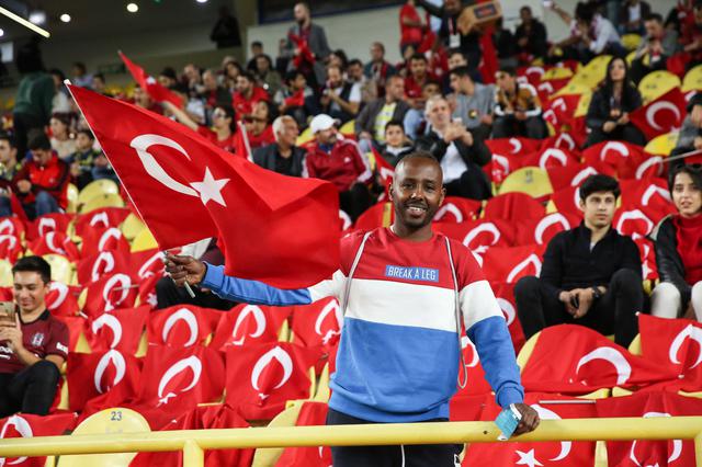 Türkiye Arnavutluk maç sonucu | Türkiye Arnavutluk maç özeti