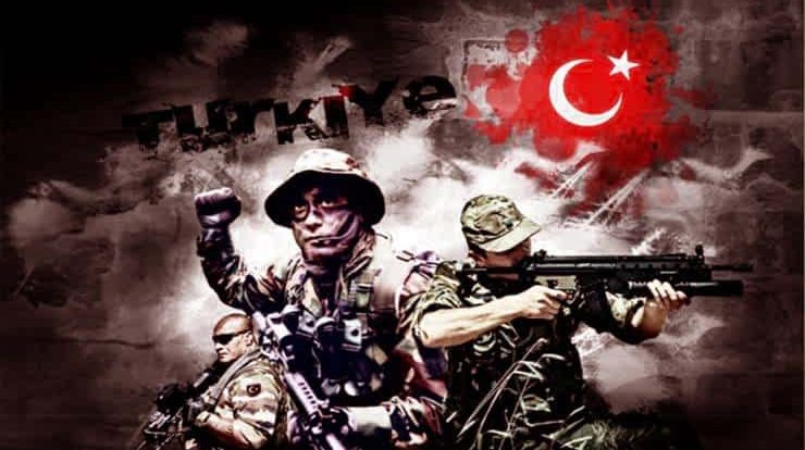 Cuma mesajları askerli | Cuma mesajları bayraklı | Askerli cuma mesajları