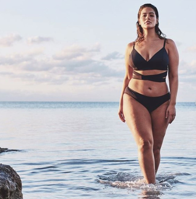 Ashley Graham çıplak video izle | Ashley Graham kimdir? Instagram adresi ne?