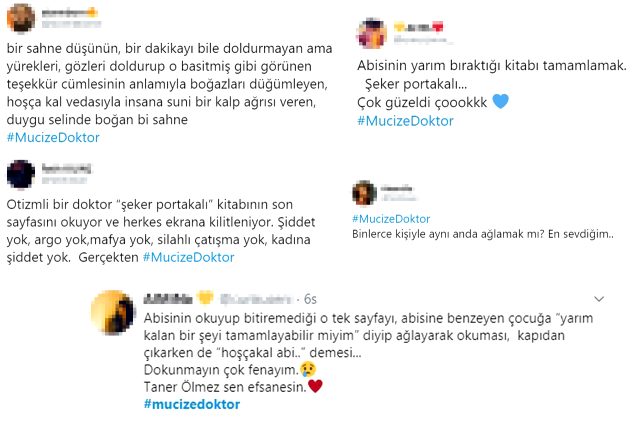 Mucize Doktor yayınlanan yeni bölümüyle izleyicileri gözyaşlarına boğdu 