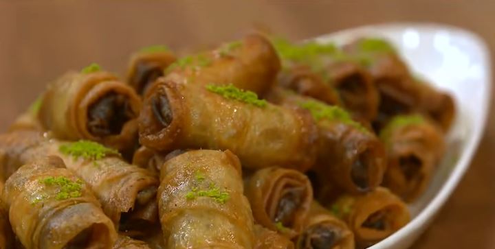 Pekmezli Yufka Tatlısı nasıl yapılır? Gelinim Mutfakta Pekmezli Yufka Tatlısı tarifi