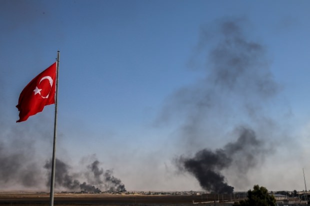 Milli Savunma Bakanlığı Kamışlı ve Derik'te sivil halkın hedef olduğu yalanına sert çıktı!