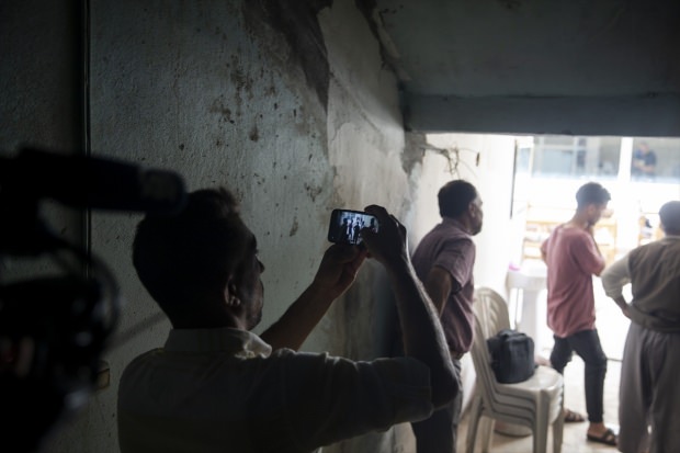 Akçakale'de havan saldırısı!