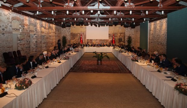 Başkan Erdoğan'dan Mustafa Akıncı'ya sert cevap!