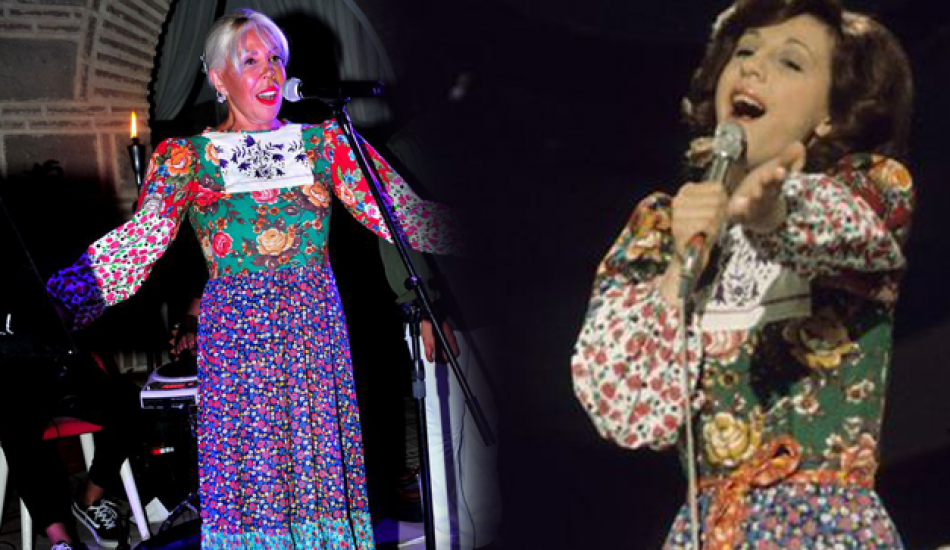 Ünlü şarkıcıdan şoke eden açıklama: TRT saçımı zorla kumrala boyattı