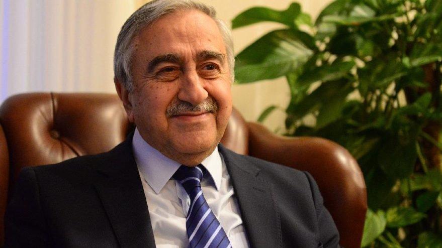 Başkan Erdoğan'dan Mustafa Akıncı'ya sert cevap!