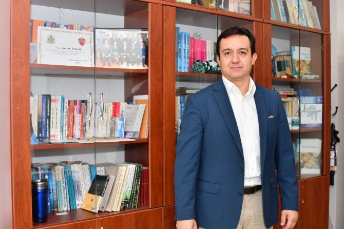 “En önemli projelerimizden biri şehrin stratejik planını yapmak”