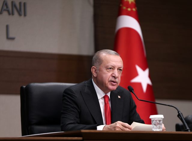 Başkan Erdoğan'dan kritik şehir hakkında önemli açıklama: Münbiç kararımızı uygulama aşamasındayız