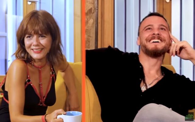 Oyuncu Kerem Bürsin'den olay yaratacak öpüşme itirafı