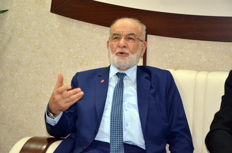 'Onlar bizim stratejik müttefiklerimiz' der ve yola çıkarsanız, böyle yarı yolda bırakırlar