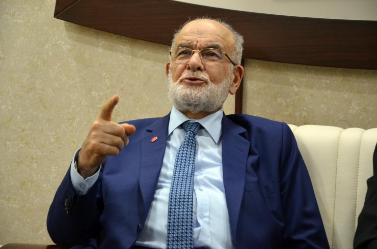 'Onlar bizim stratejik müttefiklerimiz' der ve yola çıkarsanız, böyle yarı yolda bırakırlar