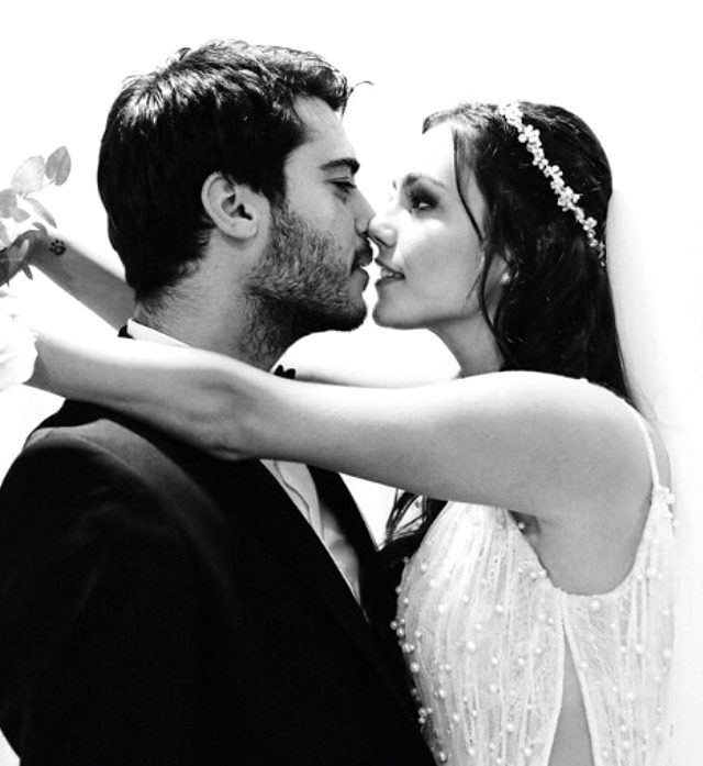 Berkay Hardal'ın eşi "Kocam nerede lan" diyerek naralar attı