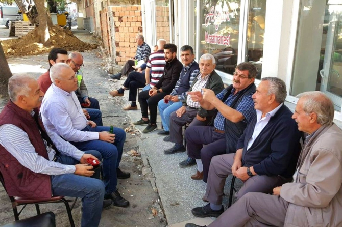 TESKİ Genel Müdürü İçöz’den alt yapı çalışması açıklaması