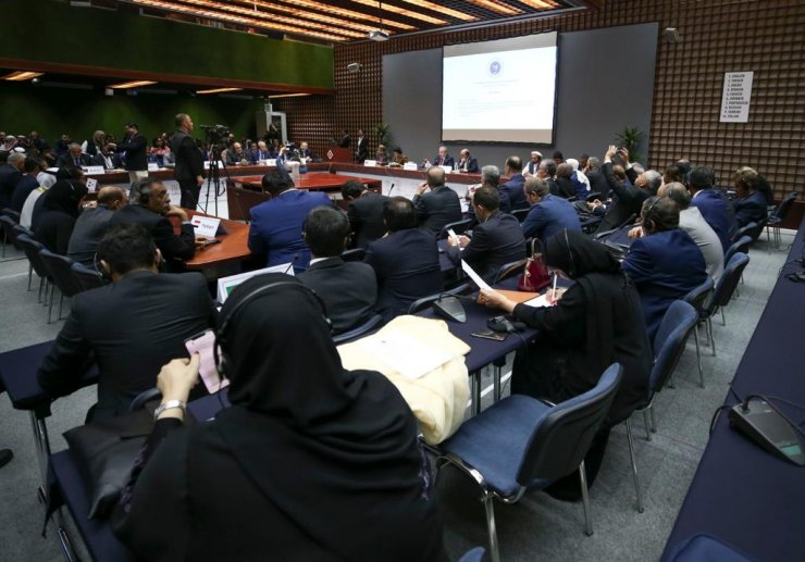 Türkiye’nin uluslararası kuruluşlardaki etkin ve öncü rolü, terörle mücadeledeki kararlı tutumudur