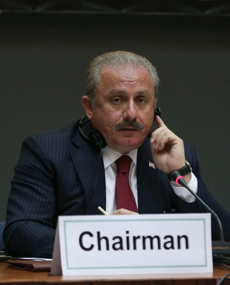 Türkiye’nin uluslararası kuruluşlardaki etkin ve öncü rolü, terörle mücadeledeki kararlı tutumudur