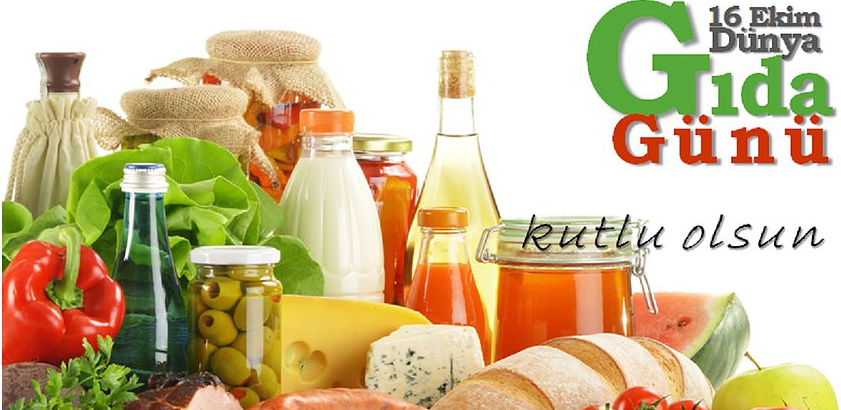 Dünya Gıda Günü 2019 | Dünya Gıda Günü nedir? Amacı nedir? Teması nedir?