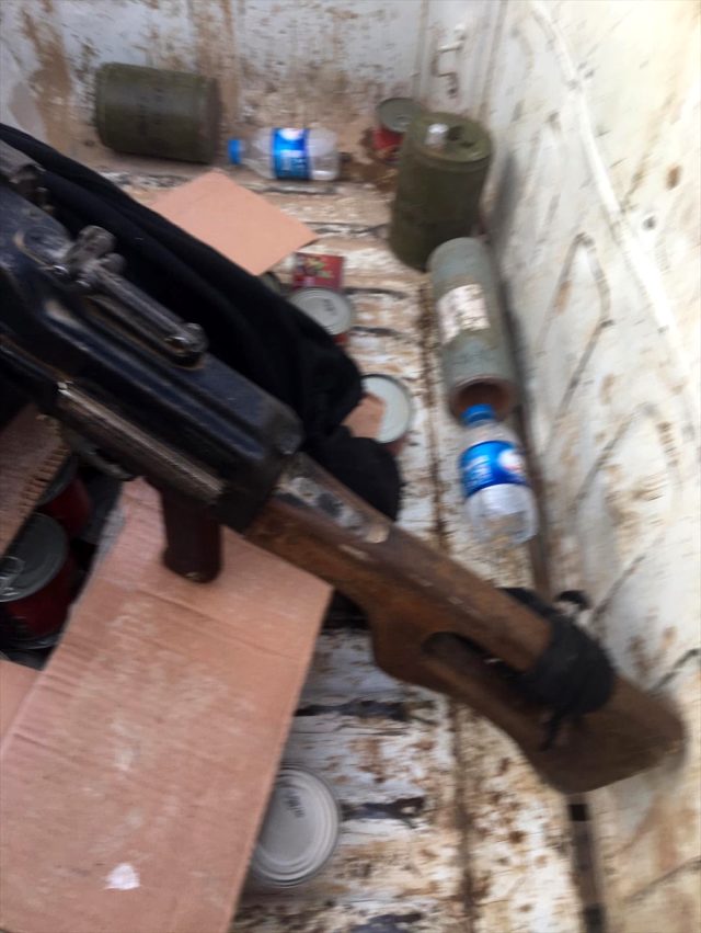 Teröristlerin hain planı deşifre oldu! Bakın sivillere nasıl saldırıyorlar...