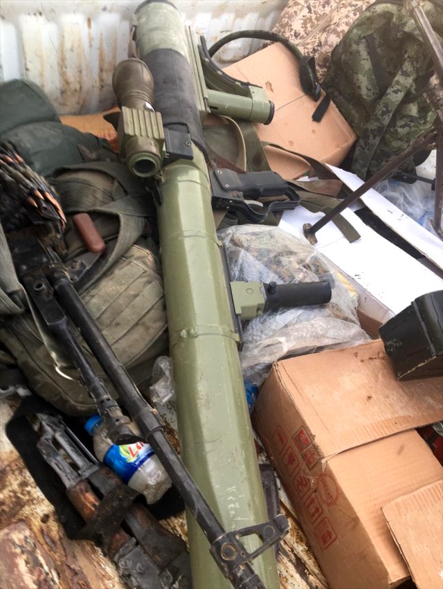 Teröristlerin hain planı deşifre oldu! Bakın sivillere nasıl saldırıyorlar...