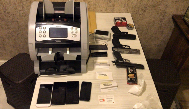 20 milyon dolarlık vurgun yapmışlardı! Çete, Bursa polisinin operasyonuyla çökertildi