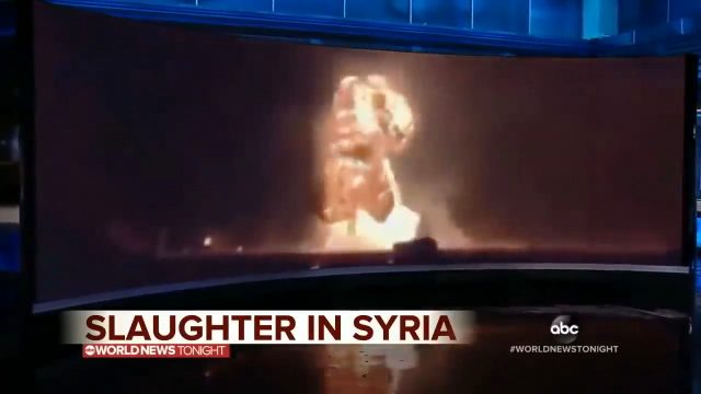 ABD kanalında Barış Pınarı Harekatı skandalı: Trump bile tepki gösterdi!