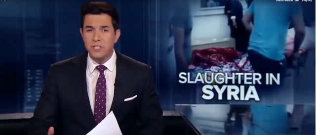 ABD kanalında Barış Pınarı Harekatı skandalı: Trump bile tepki gösterdi!