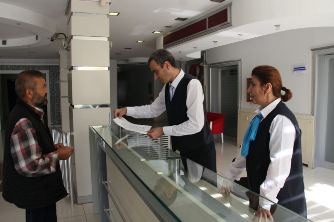 SASKİ’de “Mavi Melek” dönemi