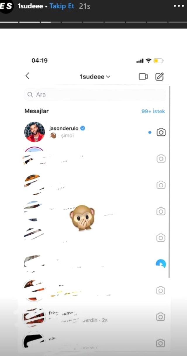 Futbolcu Emre Mor yine ifşalandı