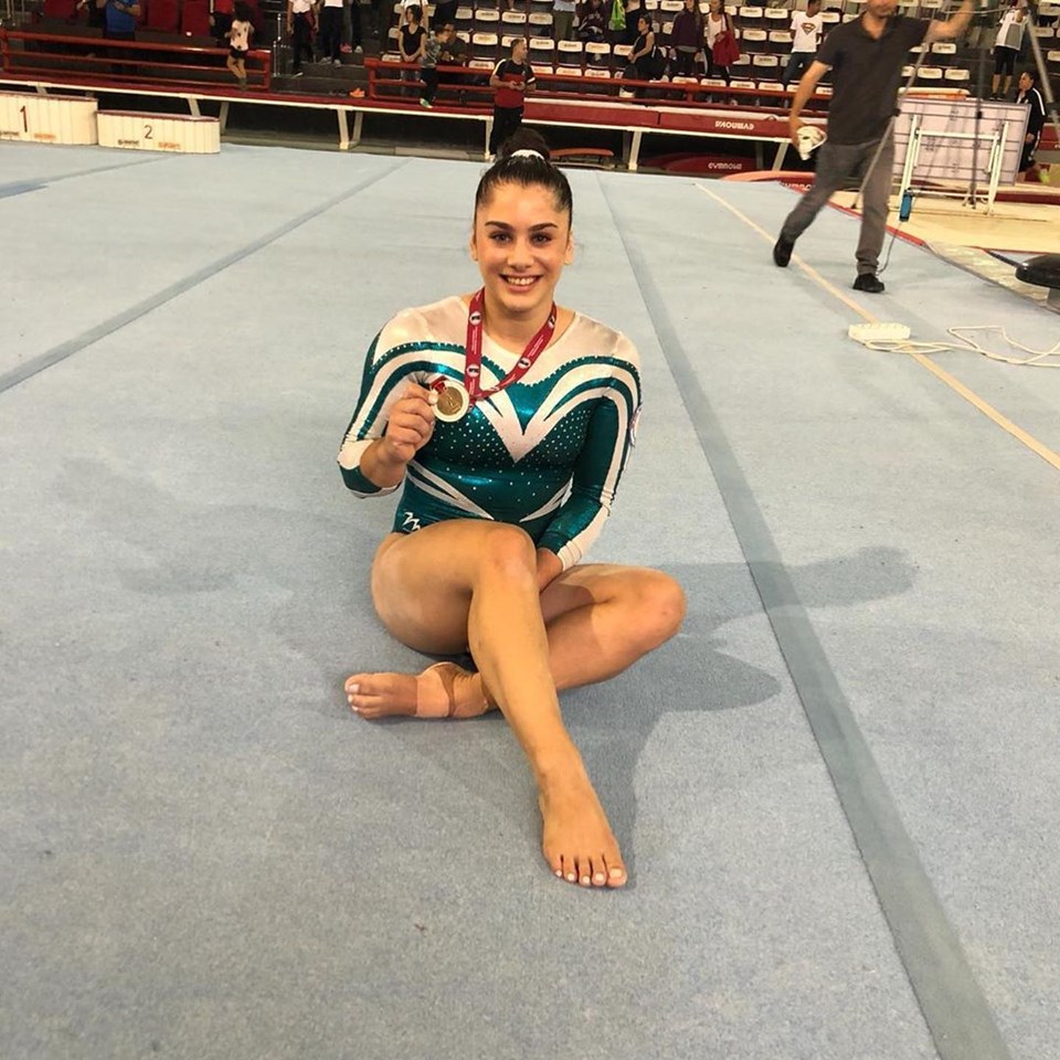 Tutya Yılmaz kimdir? Nereli ve kaç yaşında? Tutya Yılmaz jimnastiği neden bıraktı?