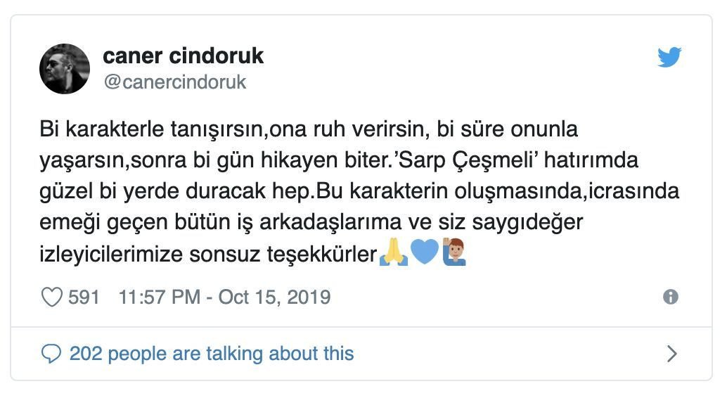 Kadın dizisinde üzen ayrılık! Sarp öldü mü?