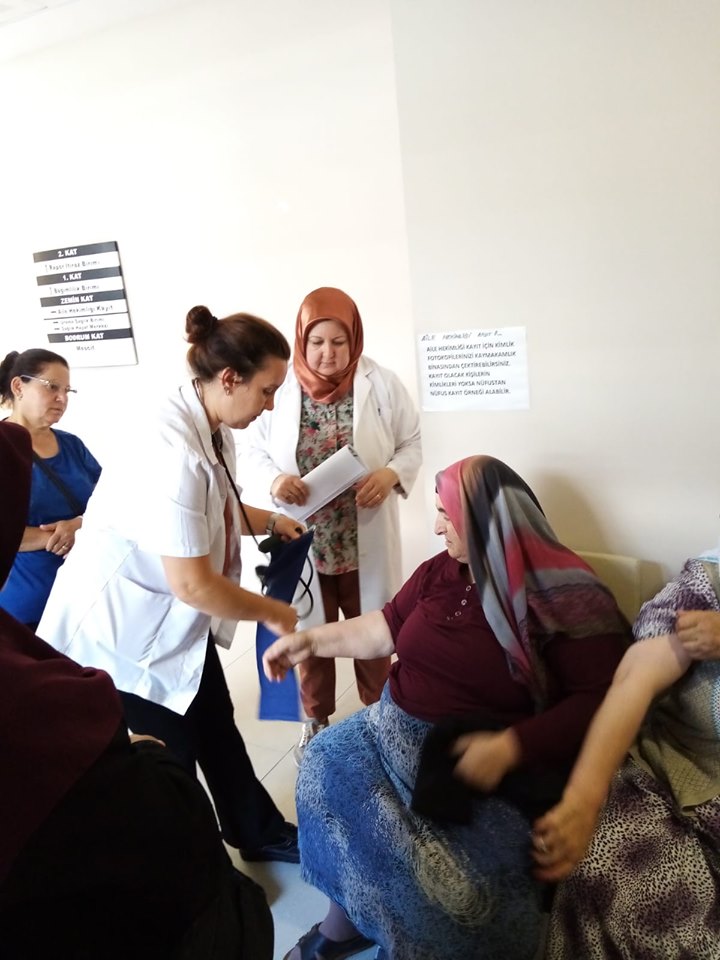 Pendik'te kansere destekte 20 kat artış sağlandı