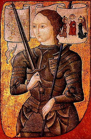 Jeanne d'Arc kimdir | Jeanne d'Arc nasıl öldü | Jan Dark filmi | Jan Dark kimdir kısaca