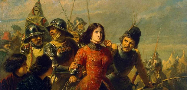 Jeanne d'Arc kimdir | Jeanne d'Arc nasıl öldü | Jan Dark filmi | Jan Dark kimdir kısaca