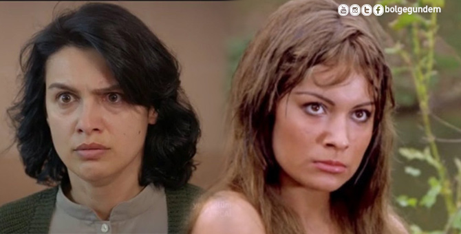 Hercai dizisinin oyuncusu Feride Çetin, Murat Özer ile dünyaevine girdi