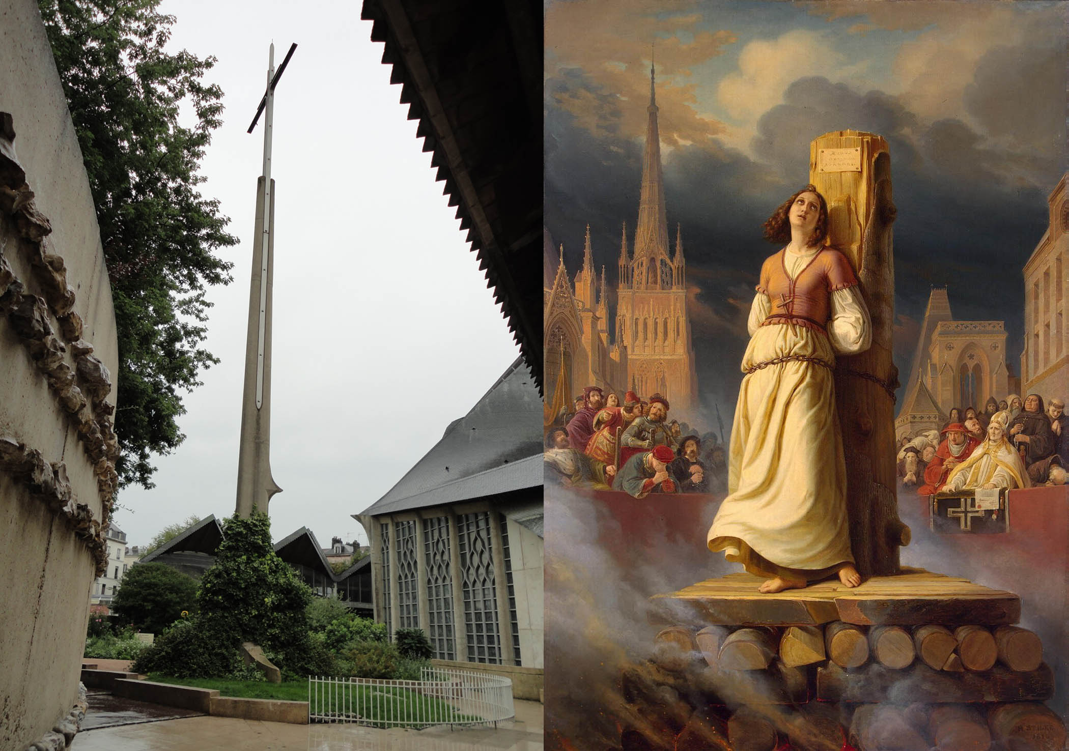 Jeanne d'Arc kimdir | Jeanne d'Arc nasıl öldü | Jan Dark filmi | Jan Dark kimdir kısaca