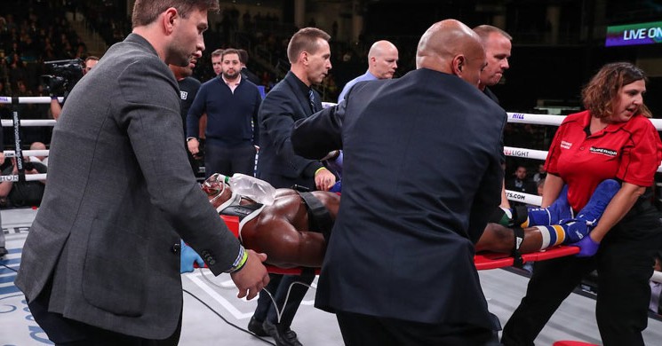 Patrick Day kimdir? Patrick Day neden öldü? | Patrick Day Boxer | Patrick Day nakavt anı