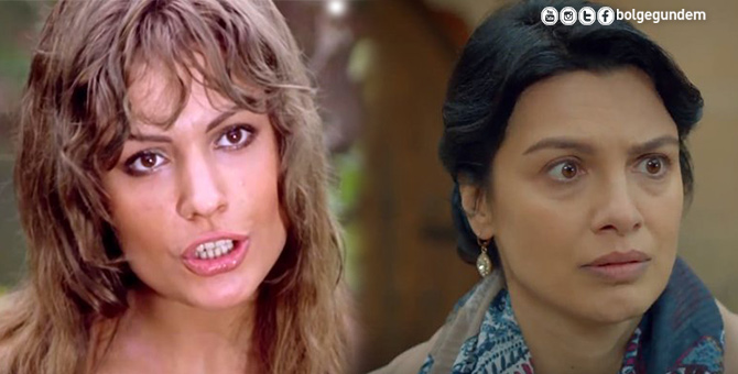 Hercai dizisinin oyuncusu Feride Çetin, Murat Özer ile dünyaevine girdi