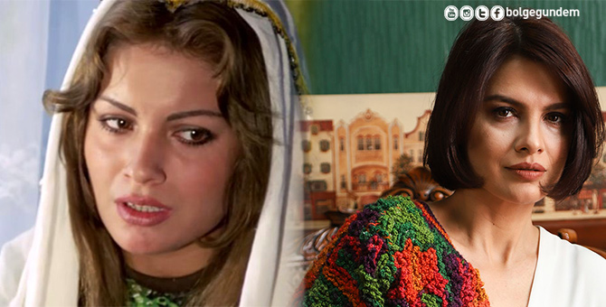 Hercai dizisinin oyuncusu Feride Çetin, Murat Özer ile dünyaevine girdi