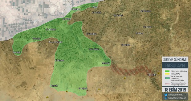 ABD'nin yıllarca düzenli ordu haline getirmeye çalıştığı örgütü, 9 günde darmaduman ettik!