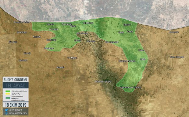 ABD'nin yıllarca düzenli ordu haline getirmeye çalıştığı örgütü, 9 günde darmaduman ettik!