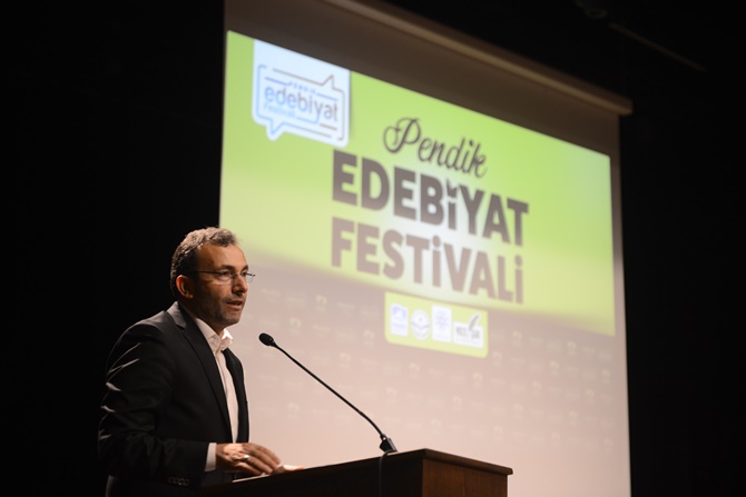 Pendik'te Edebiyat Ödülleri sahiplerini buldu