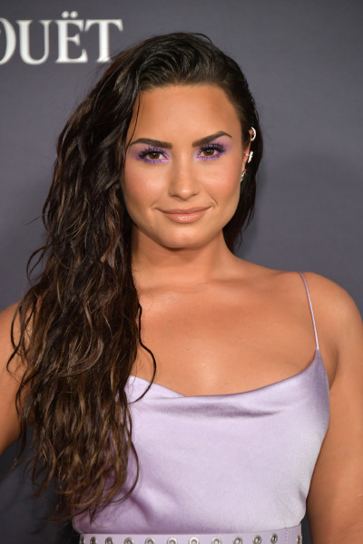 Ünlü şarkıcı Demi Lovato'nun Snapchat fotoğrafları hacklendi