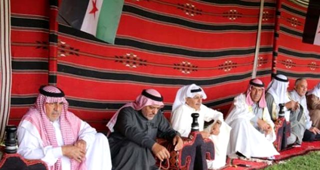 Suriye'deki aşiretlerden Türkiye'ye Harekat çağrısı: Münbiç'in kurtarıılmasını istiyoruz!