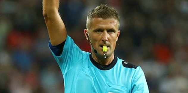 Galatasaray-Real Madrid maçının hakemi kim?