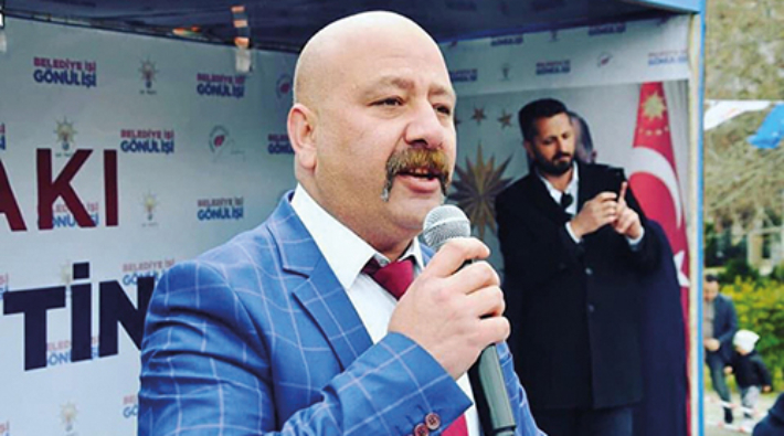 MHP'li başkan kendisini vurdu!