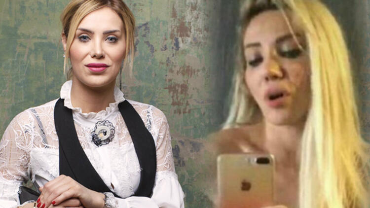 Esra Ersoy Instagram'dan küvette çıplak banyo videosunu paylaştı