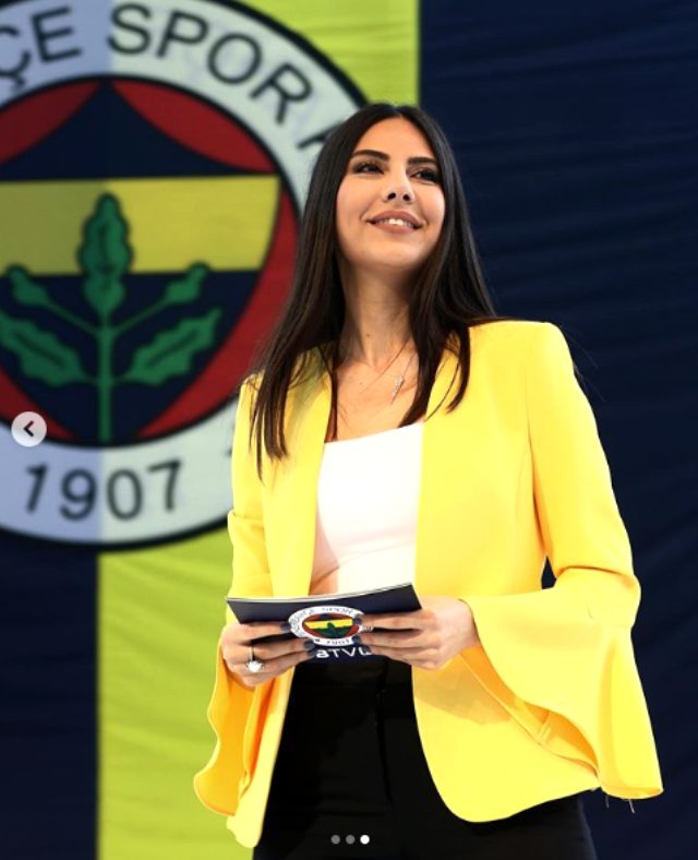 Fenerbahçe TV'nin sunucusu Dilay Kemer'in hastalığı tekrar nüksetti